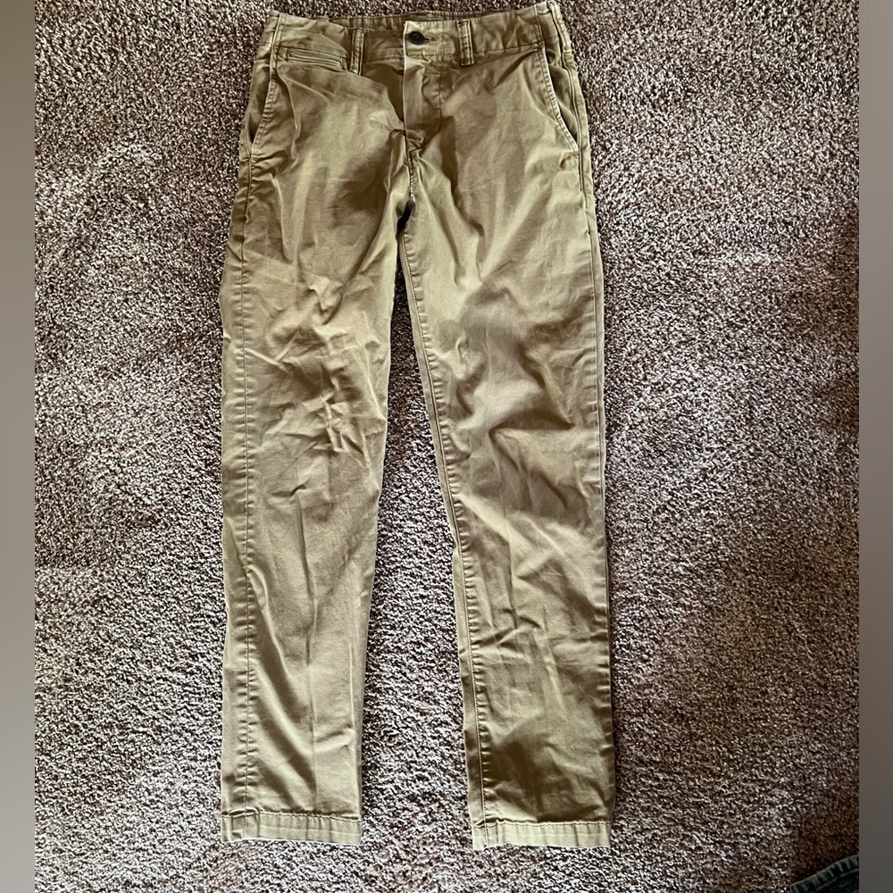 American Eagle Khaki pants